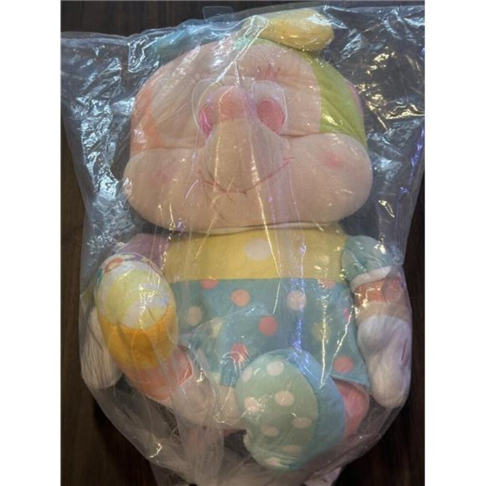 Disney Minnie Mouse Plush toy 12-inch Colorful Party TOREBA EXCLUSIVE